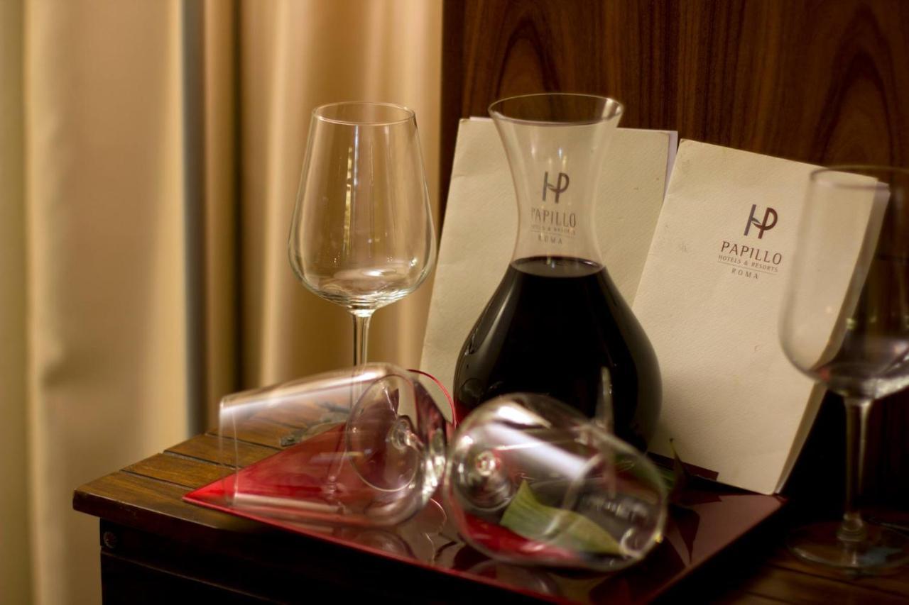 Papillo Hotels & Resorts Roma Zewnętrze zdjęcie