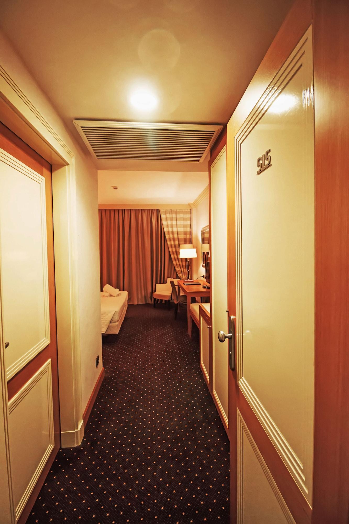 Papillo Hotels & Resorts Roma Zewnętrze zdjęcie