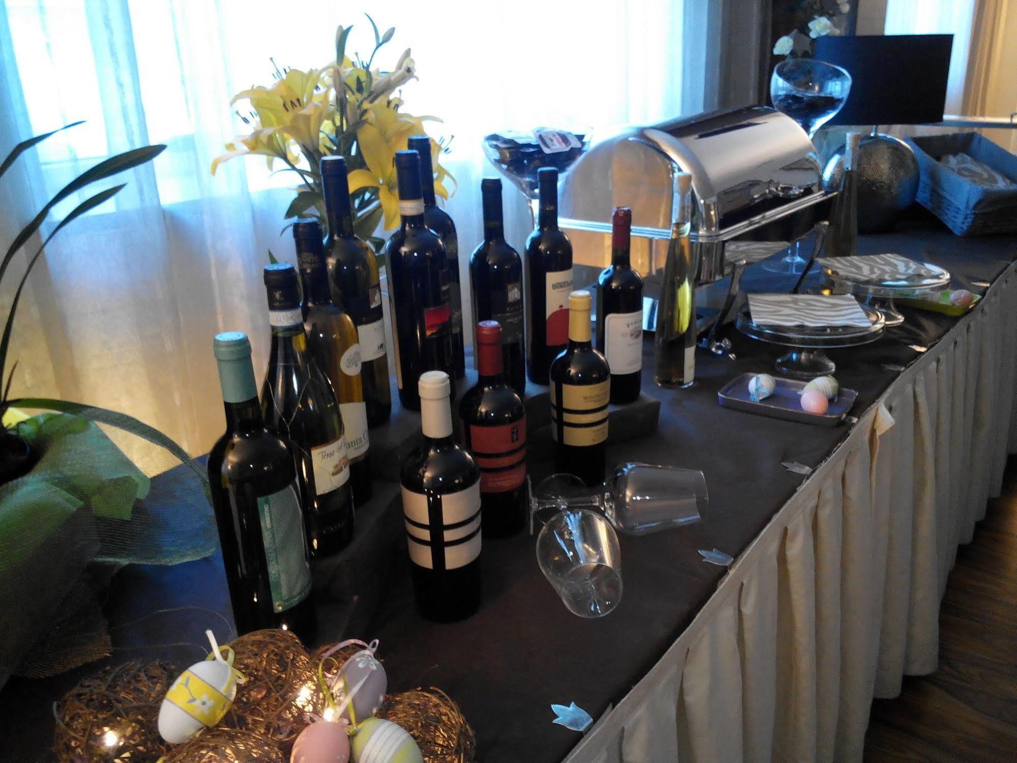 Papillo Hotels & Resorts Roma Zewnętrze zdjęcie