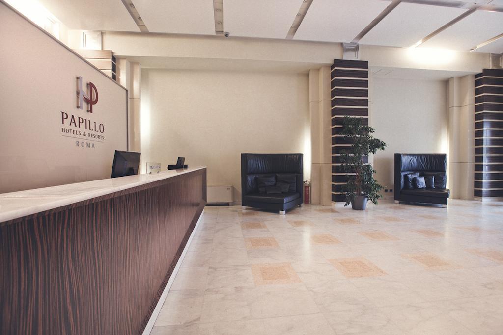 Papillo Hotels & Resorts Roma Zewnętrze zdjęcie
