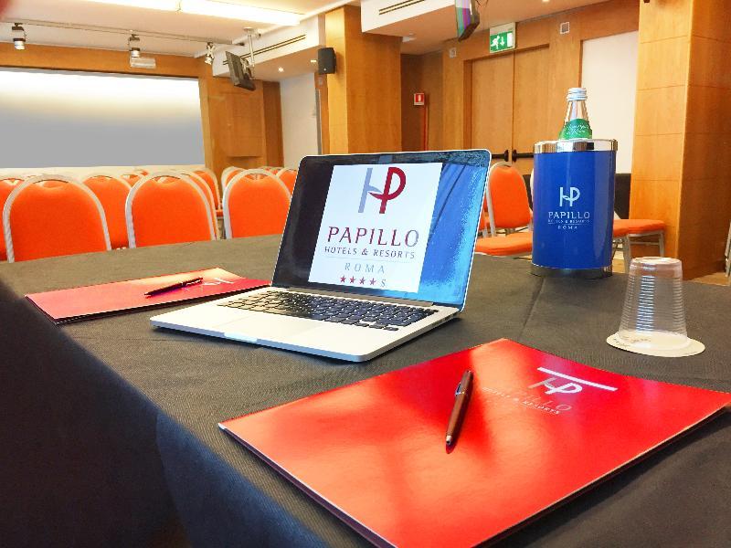 Papillo Hotels & Resorts Roma Zewnętrze zdjęcie