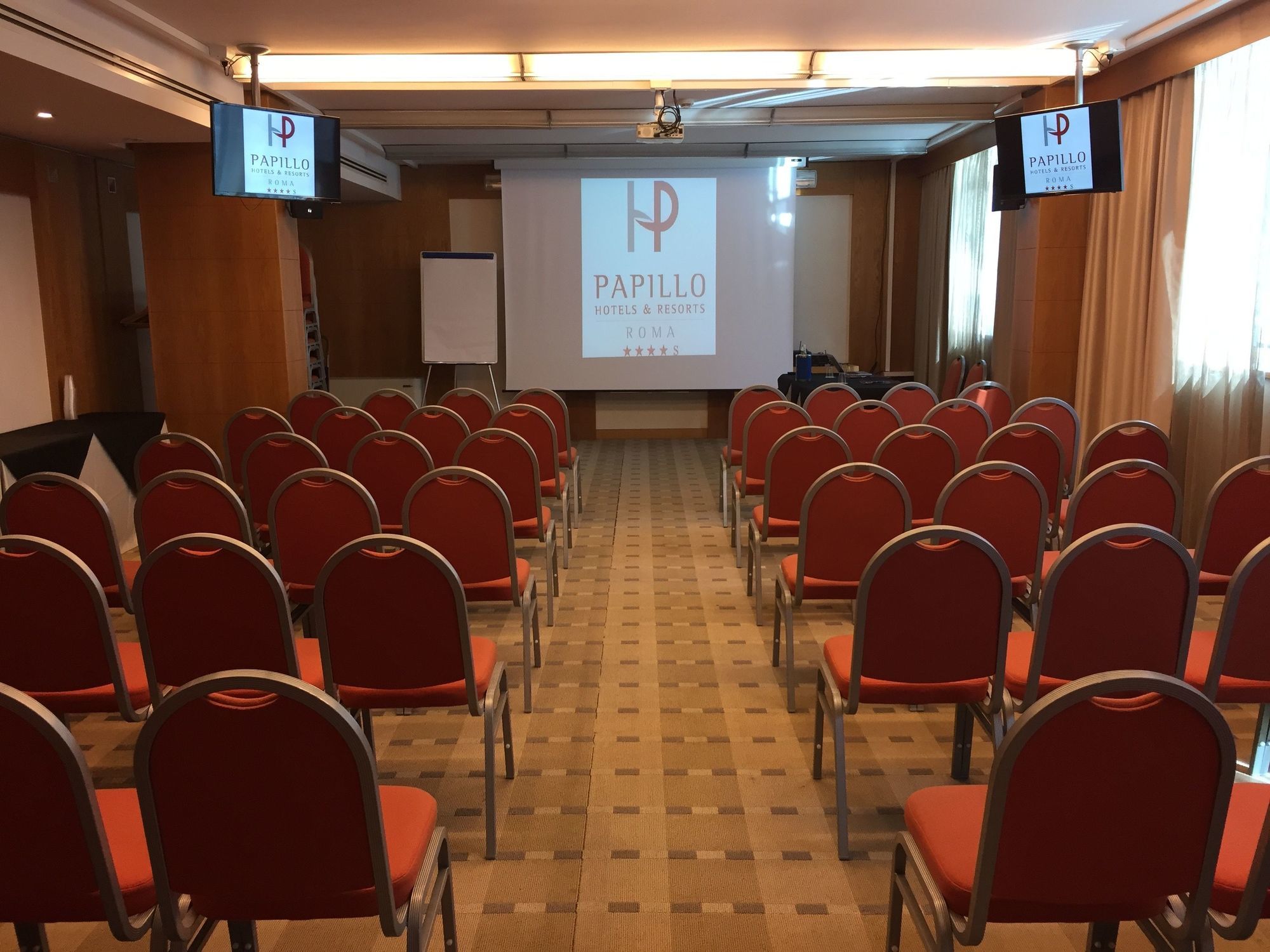 Papillo Hotels & Resorts Roma Zewnętrze zdjęcie
